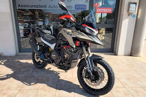 Benelli TRK 902 Xplorer Dune Sea