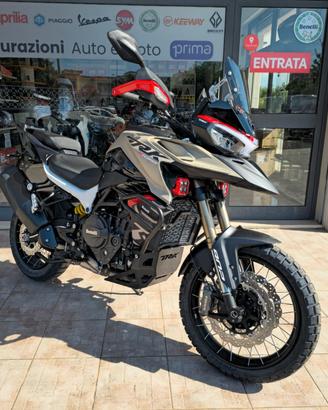 Benelli TRK 902 Xplorer Dune Sea