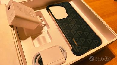 Huawei pura 70 ultra scatola completa NO telefono