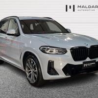 BMW X3 G01 2021 xdrive20d mhev 48V Msport auto