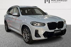 BMW X3 G01 2021 xdrive20d mhev 48V Msport auto