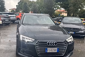 Audi A4 Avant 2.0 TDI 122 CV