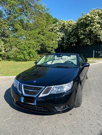 Saab 9-3 - 2008 colore nero interni in pelle