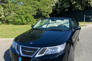 Saab 9-3 - 2008 colore nero interni in pelle