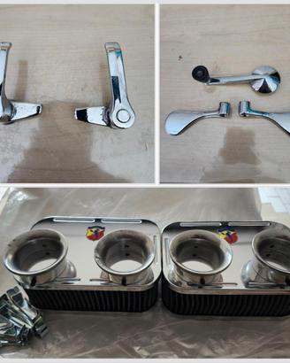 RICAMBI AUTO ORIGINALI D'EPOCA