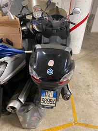 Piaggio mp3 125 2009