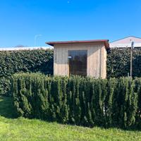 Sauna da esterno