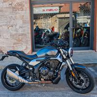 Voge Trofeo 500 AC INTERAMENTE FINANZIABILE CON MI