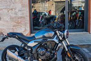 Voge Trofeo 500 AC INTERAMENTE FINANZIABILE CON MI