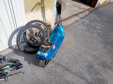 SCOOTER ELETTRICO 
