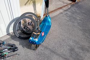 SCOOTER ELETTRICO 