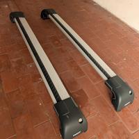 2 barre da tetto THULE Wingbar 9593 opel mokka