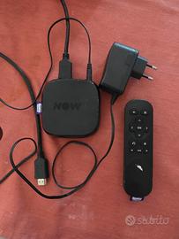 Now tv box