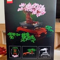 LEGO Botanical Collection – Albero Bonsai