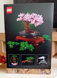 LEGO Botanical Collection – Albero Bonsai