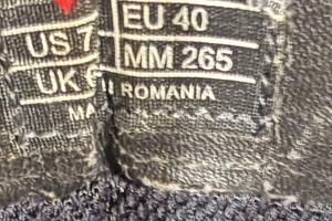 Scarpe moto Dainese N 40