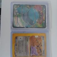 Carte pokemon vintage