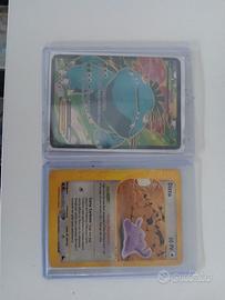 Carte pokemon vintage