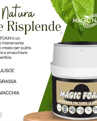 Magic Foam