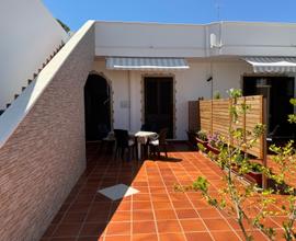 Casa di Claudia, Torre Lapillo, 259 mt dal mare