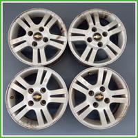 Cerchi in Lega CHEVROLET (DAEWOO) NUBIRA (J200) (d