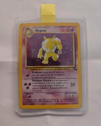 Carte Pokemon Fossil ita 2000