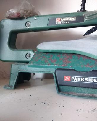 Sega da Traforo PARKSIDE PDS 120 B3
