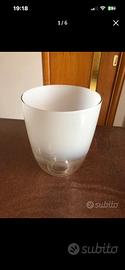 Vaso di vetro