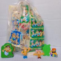 Busta Porta Collezioni Amici del Mulino Bianco 