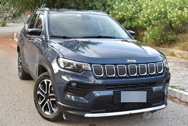 Jeep Compass 1.6 Multijet 130cv Limited 2021
