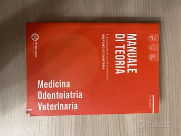 Libro Test Busters di preparazione test medicina