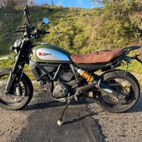 Ducati Scrambler 800 - Full Ohlins & Accessori