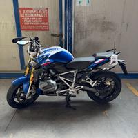 Bmw R1250R incidentata del 2024