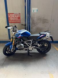 Bmw R1250R incidentata del 2024