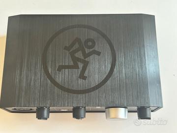 Scheda audio