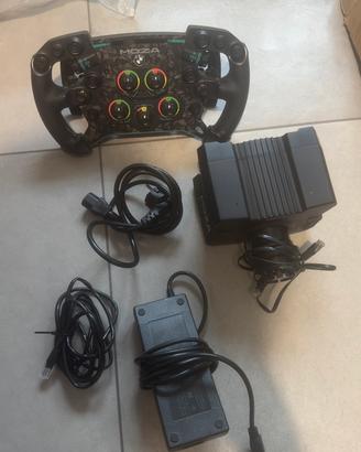 Moza R5 bundle senza pedali con gsv2p