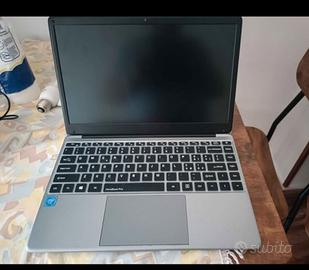 Notebook chuwi herobook 14"