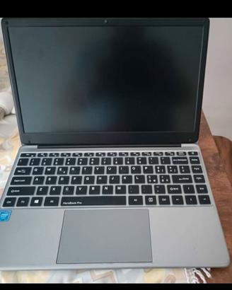 Notebook chuwi herobook 14"