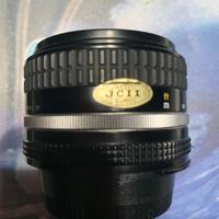 Nikon AIS 50mm, F 1,4