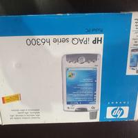 HP IPAQ 6340