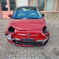 RICAMBI PER FIAT 500 1.2 BENZINA ANNO 2014