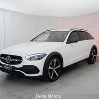 Mercedes-Benz Classe C C SW All-Terrain 220 d...