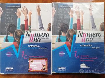 Numero uno. Con espansione online. Vol. 1