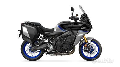 Yamaha Tracer 9 GT+ Y-AMT 2026 km0