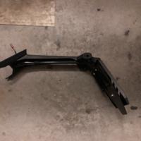 Portatarga KTM Duke 125