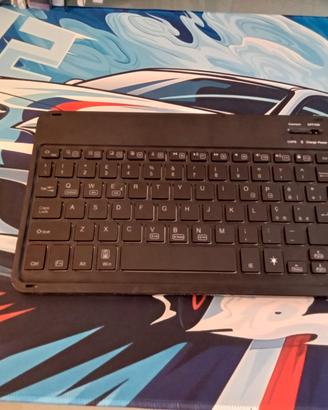 Tastiera Bluetooth Per Tablet 