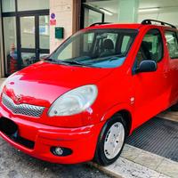 Toyota Yaris Verso GPL - PERFETTA - 2005