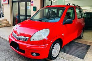 Toyota Yaris Verso GPL - PERFETTA - 2005