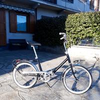 Bicicletta tipo Graziella