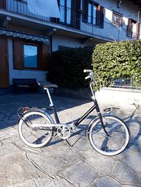 Bicicletta tipo Graziella